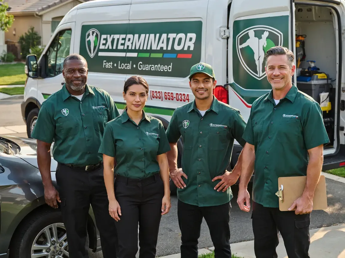 Pest Control company in Thurston, OH